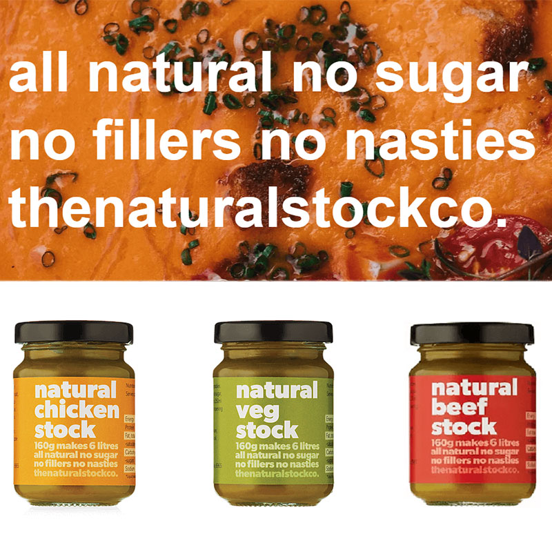 The Natural Stock Co